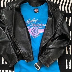 Harley Davidson | Graphic Tee Women’s Size XL